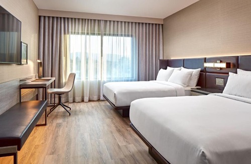 Palo Alto Hotel | AC Hotel by Marriott Palo Alto