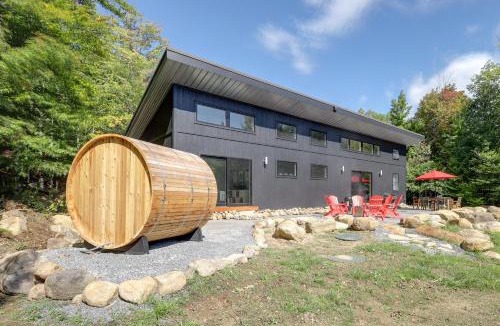 North Pole House | Adirondack Cabin Near Whiteface Mountain Resort!