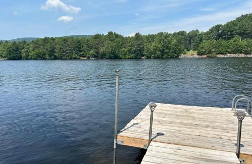 Lake Luzerne House | Adirondack Waterfront Cabin Upper Hudson Tributary