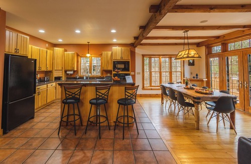 Broadalbin House | Adirondacks Getaway - Hiking Trails - Sauna - 5-Min from Lake - Pet-Friendly