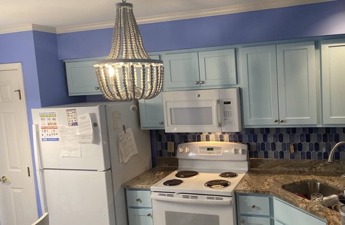 Rehoboth Beach House | Adorable 3 bedroom 2.5 Escape - bike to beach