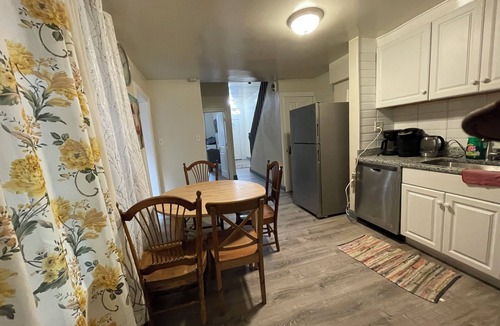 Brewerytown House | AE. 5-bedroom 3 bathrooms, entire house, Near Art museum ,Fairmount park