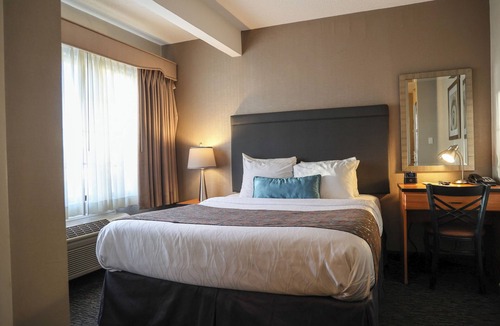South of Market Hotel | Affordable SF Centrally Located Motel Room,Free Parking,Near Moscone,Breakfast