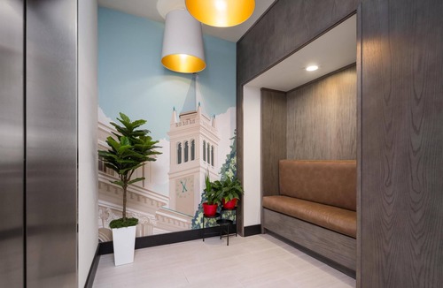 Northwest Berkeley Hotel | Aiden by Best Western Berkeley
