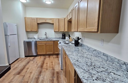 Cohoe Apartment | Alaska Summers-Apartment-Near Mouth of Kasilof