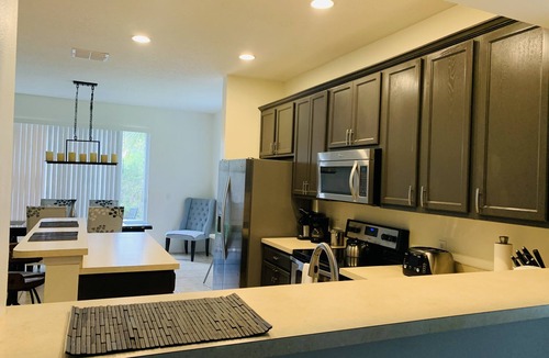 Kissimmee House | All New UPDATED Disney Corner Townhouse