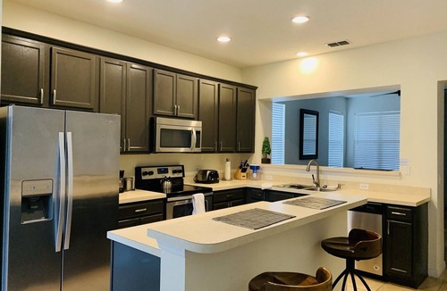 Kissimmee House | All New UPDATED Disney Corner Townhouse