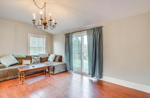 Altmar House | Altmar Home w/Fire Pit < 1 Mi to Salmon River!