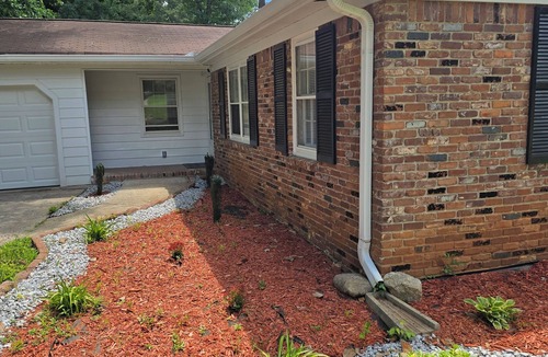 East Point House | Amazing 4bedroom house with AC in East Point New furn/app near airport/Stadium