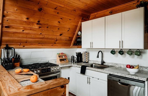Roscoe Cabin | Amazing A-Frame with ATV on a Private Retreat for an Unforgettable Escape in the Catskills near Roscoe, New York