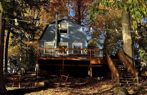 Deer River Cabin | Amazing Lakefront Cabin with All Amenities in Carthage, Fort Drum
