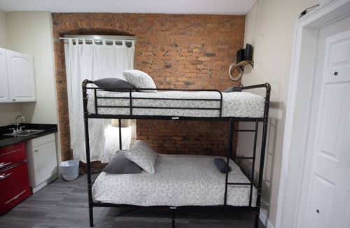 Midtown South Apartment | Amazing studio with 2 bunk beds-twin over twin in vibrant New York Midtown