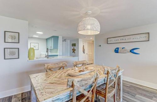 Amelia City House | Amelia Surf and Racquet Club Condo - Oceanfront - Pools - Tennis Courts - Sleeps 4