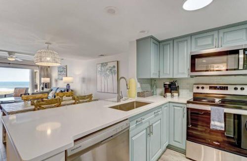 Amelia City House | Amelia Surf and Racquet Club Condo - Oceanfront - Pools - Tennis Courts - Sleeps 4