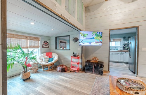 Saratoga Springs Cottage | Amenity-Rich Oasis: Perfect for Couples & Families near Track, SPAC, & Downtown