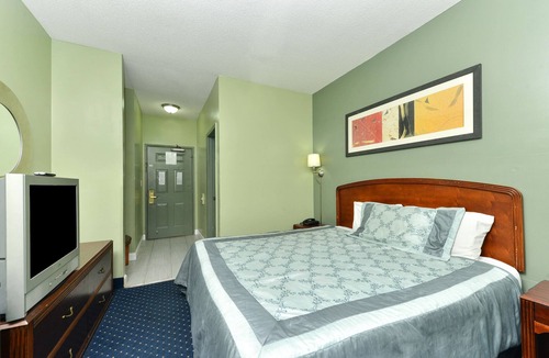 Clarkston Hotel | Americas Best Value Inn Stone Mountain Atlanta E