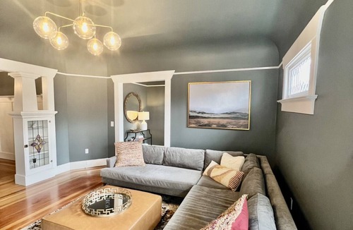 Napa House | Amy's Place