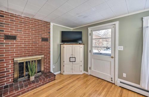 Sunday River Area House | Andover House w/Private Yard & ATV Trail Access!