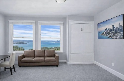 Nob Hill Hotel | Apart-hotel Junior Single Studio@California Street, Close to Union Sq4