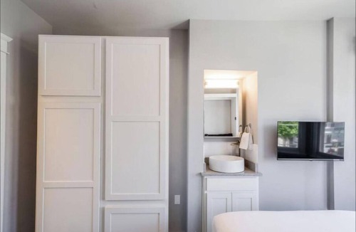 Nob Hill Hotel | Apart-hotel Studio with City view Room @California Street, Close to Union Sq