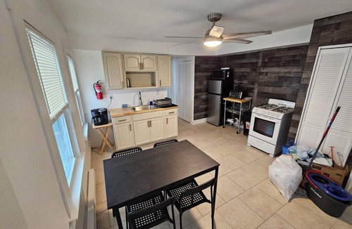 Montclair Apartment | Apartment located in vibrant Montclair 2-blocks to NYC trains