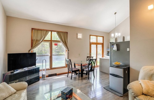 Guilderland Center Apartment | Apt within Townhome: Albany Estate w/Yard Access