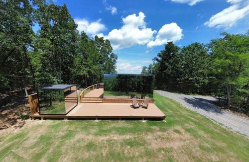 Conway House | Arkansas Mirror House