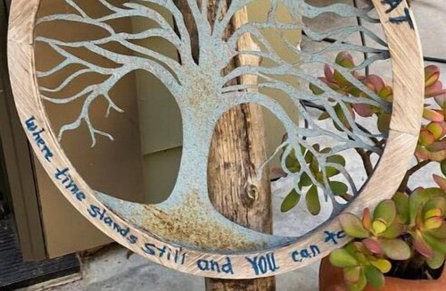 Merriewood House | At the Merriewood Retreat you are in a private, serene, garden setting.