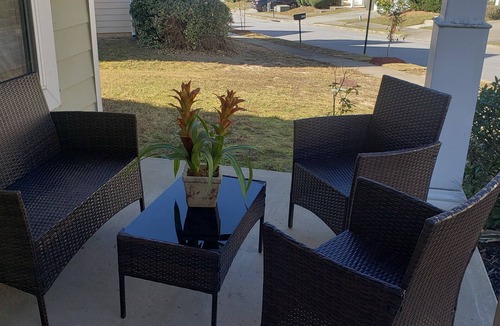 Church Street House | Atlanta Airport Stay: Charming 3-Bed Home - 10 min. to Airport