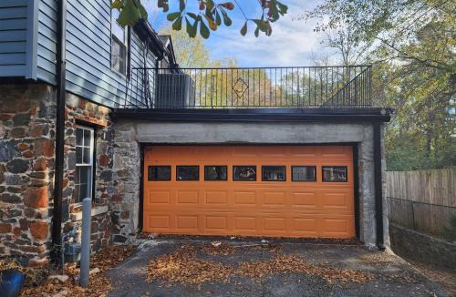 Atlanta House | Atlanta Cabin Getaway! 4br, 11 Minutes to Downtown