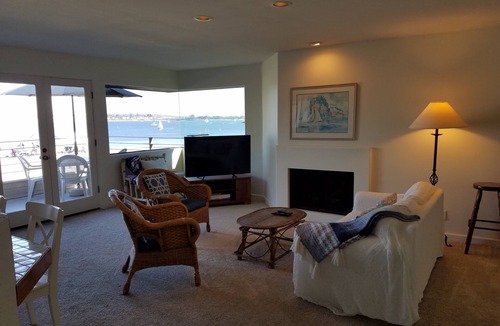 Mission Beach Condo | Awesome Waterfront Condominium