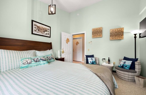 Bar Harbor House | Bar Harbor Downtown Suite