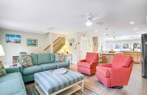 Bethany Beach House | Bayberry Woods condo W/shared pool, high-speed WiFi & central AC - near beach