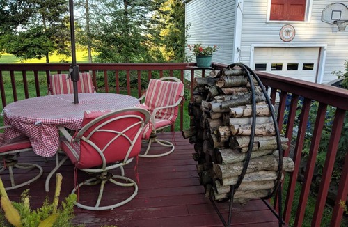 Tully Bed & Breakfast | Baylies Home