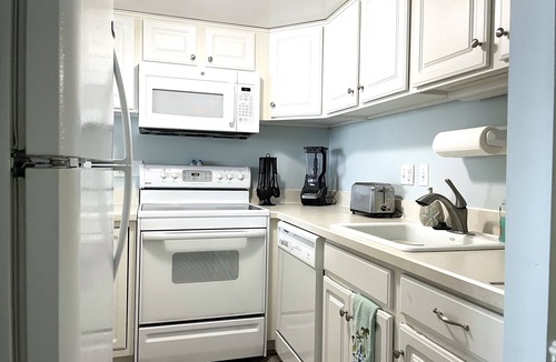 North Ocean City Condo | Beach Front with Amazing Views from Oceanside & Bayside