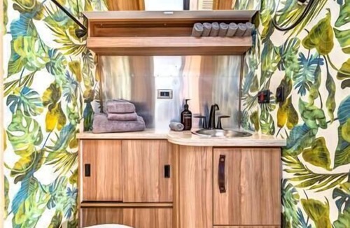 Half Moon Bay House | Beachfront California Coast Airstream Luxury