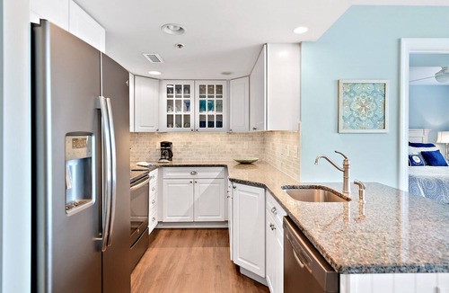 Bethany Beach Condo | Beachfront Condo, 1st Floor Ocean View