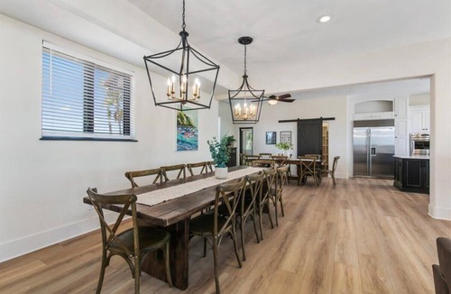 South Ponte Vedra Beach House | Beachfront Villa, Panoramic Deck & Private Beach
