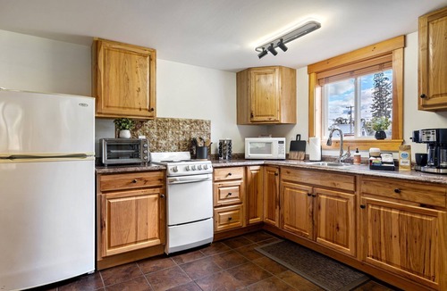 Eustis Apartment | Bear Cub @ The Chalet · Sugarloaf · Direct UTV Trail · Flagstaff Lake