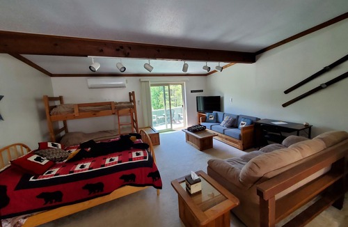Bartlett Condo | Bear Cubs' Penthouse - Seasons at Attitash Sleeps 10, 2 HD TVs, 200 Mbps Wifi