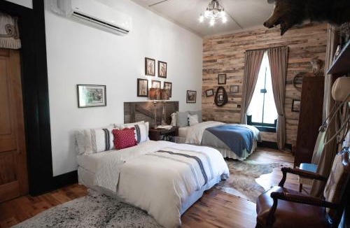Chester Hotel | Beard and Lady Inn