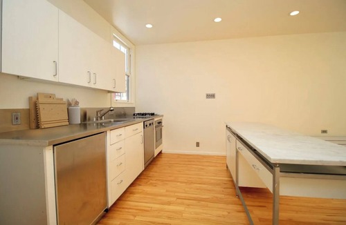 South of Market House | Beautiful 2-bedroom townhome in the heart of San Francisco in sunny South Beach.