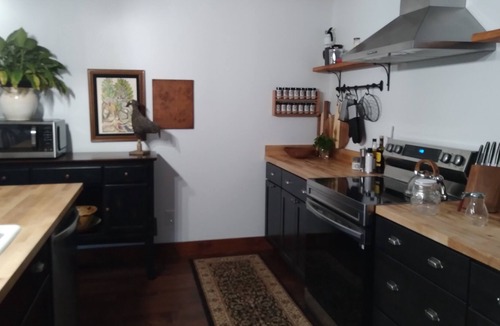 Arlington Cottage | Beautiful Cottage at the end of a private road. Minutes to sking and shopping...