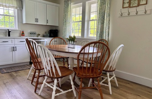Ferndale Cottage | Beautiful Cottage in Sullivan County Catskills. 2 Bedrooms, 2 Baths, Heat & AC
