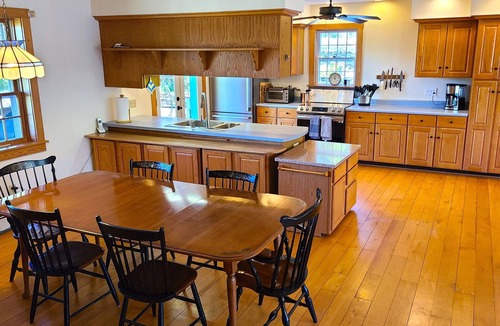 Town of Broome House | Beautiful Historic Farmhouse with Gorgeous Views