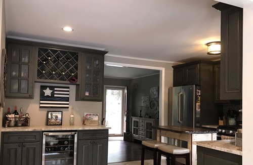 South Glens Falls House | Beautiful home close to Saratoga and Lake George . Ski, tube, hike, bike nearby