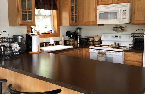 Argyle Cabin | Beautiful lakefront cabin located less than 1 hour from Lake George & Saratoga