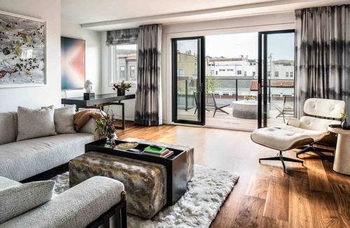 Marina District House | Beautiful Modern Marina Mansion