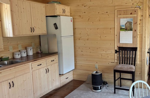 Copake Lake House | Beautiful New Build 1-bedroom home with Central Air ,on charming Copake Lake