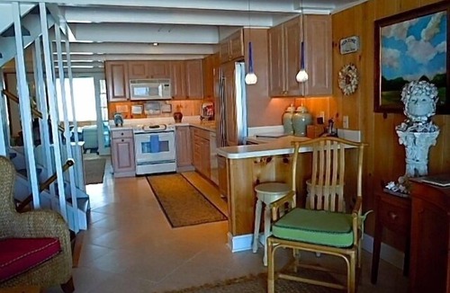 North Ocean City House | Beautiful Ocean Front Townhouse Overlooking The Atlantic Ocean
